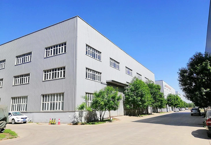 Tianjin Huashuo เครื่องจักรการผลิต Co., Ltd